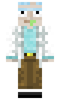 Cumbag minecraft skin