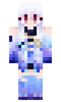 Cyberinaaa minecraft skin