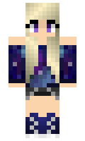 Saniok minecraft skin