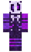 VioletJester minecraft skin
