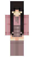 Akhali minecraft skin