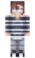 Pawrito minecraft skin