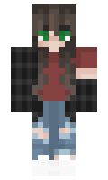 Fiend minecraft skin