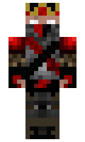 GamerGod737 minecraft skin