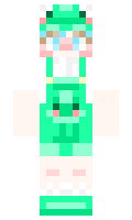 mangoSTARR minecraft skin