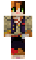 AnagramBowie minecraft skin
