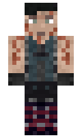 Ainste minecraft skin