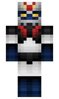 RelampagoHero minecraft skin