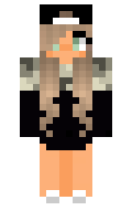 DemonicaGirl minecraft skin