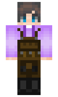 TheWolfIsIn minecraft skin