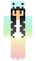 XxRainY minecraft skin