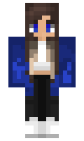 xxona minecraft skin