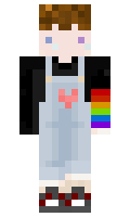 memorycube minecraft skin