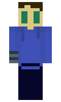 KomodoBadger minecraft skin