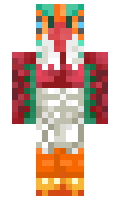 eurye minecraft skin