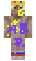 Fireball41 minecraft skin