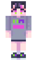 Mira1111 minecraft skin