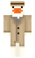 huuuuffe minecraft skin