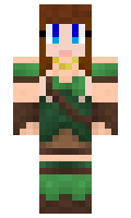 Kerala minecraft skin