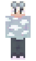 xCloxdz minecraft skin