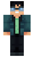 LateLag minecraft skin