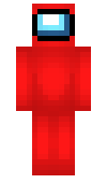 KPACUBO minecraft skin