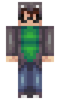 LUP minecraft skin