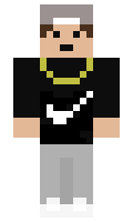 zaloniliha minecraft skin