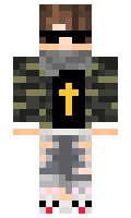 ukoR minecraft skin