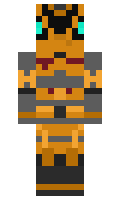 CoffeeText minecraft skin