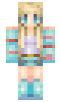 furija minecraft skin