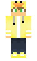 ForeverJJ minecraft skin