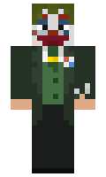 CoringaZ minecraft skin
