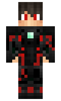 HellCat666 minecraft skin