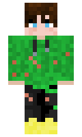 GlvcoseGvardian minecraft skin