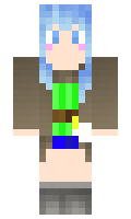 haitte8110 minecraft skin