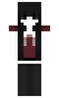 Attendant minecraft skin