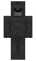 DDoSes minecraft skin