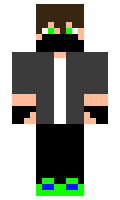 Koneki minecraft skin