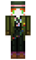 hatter minecraft skin