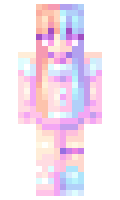 MissDrag0on minecraft skin