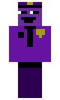 DuckyDasher minecraft skin