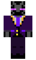 Raymond147 minecraft skin