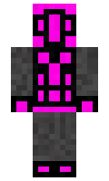 LuckyR minecraft skin