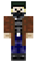 ThereIsNoCode minecraft skin