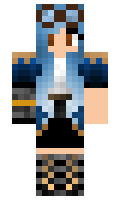 Cat0Ninetails minecraft skin