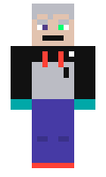 MrGamecube96 minecraft skin