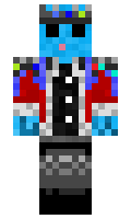 HeanBean minecraft skin