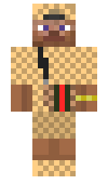 Ailton minecraft skin