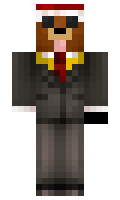 domopvp minecraft skin